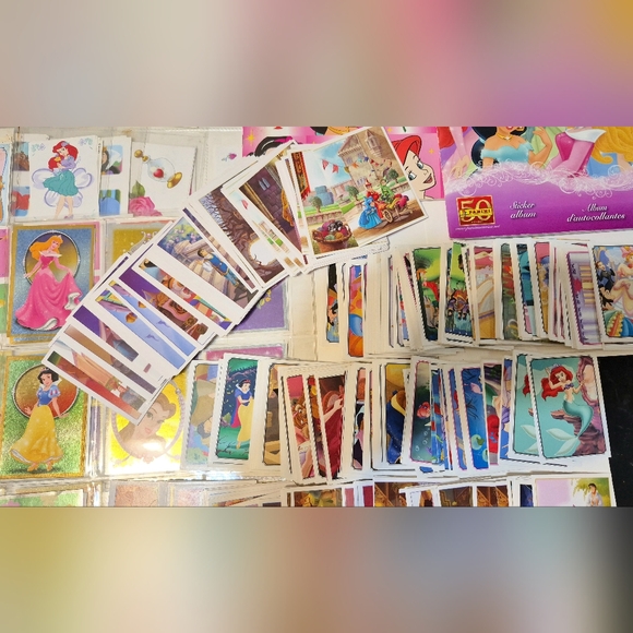 Disney Sticker Collection - Picture 4 of 9